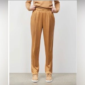 NWT 70% Off!! Lafayette 148 NY Sz XXL 100% Silk Pants - beautiful!!!